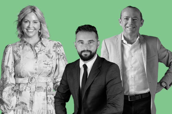 Racing, rock bands and reality TV: Why these high performers chose real estate