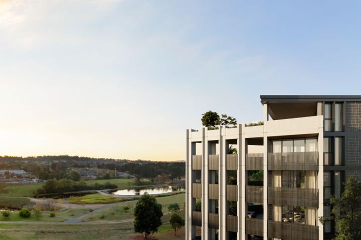 Lyneham's New Precinct: Redefining Inner North Living with Green Spaces & Lifestyle Amenities