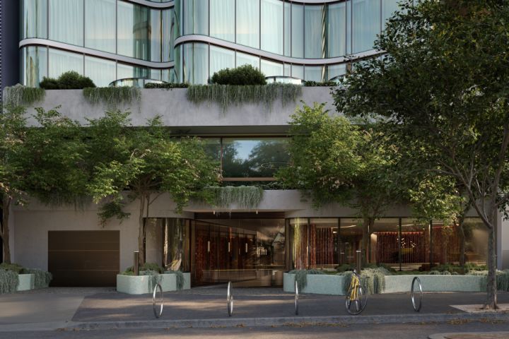 Melbourne's Domain Precinct to Welcome a Luxurious 'Lifestyle Building' – A Blend of Residences, Hotel & Fine Dining
