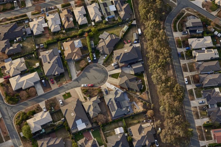 Sydney and Melbourne house prices slip, while shock city surges by $51k in just 90 days