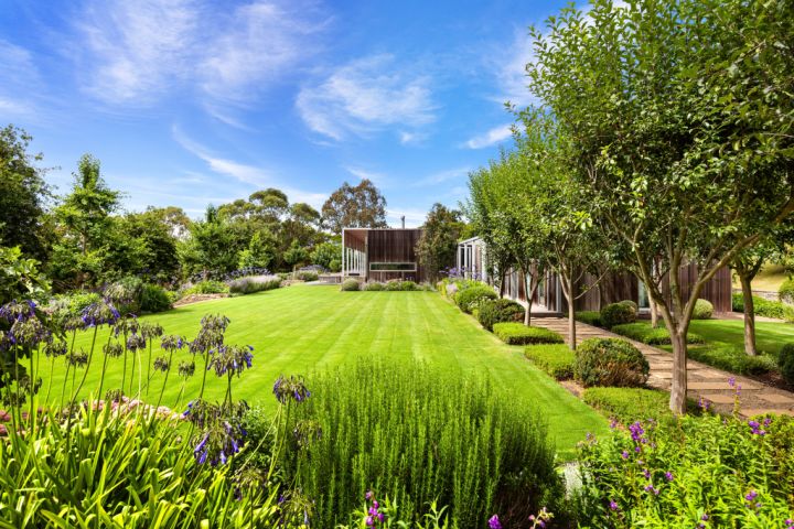 Labour of love: Paul Bangay garden kept in perfect condition in Red Hill South
