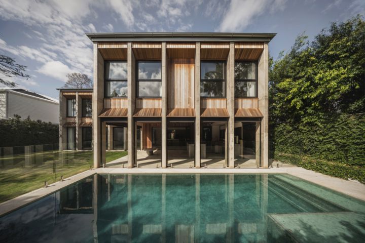 From Brazil to Brissie with love: An architectural journey