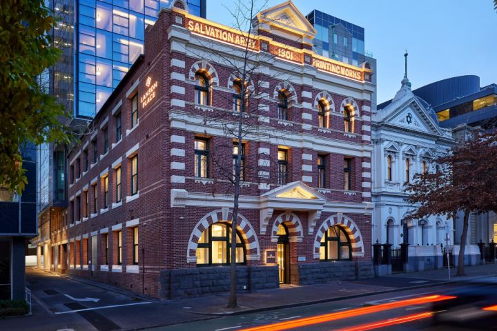 When old is new again: Unloved heritage buildings are finding a second life as luxury hotels