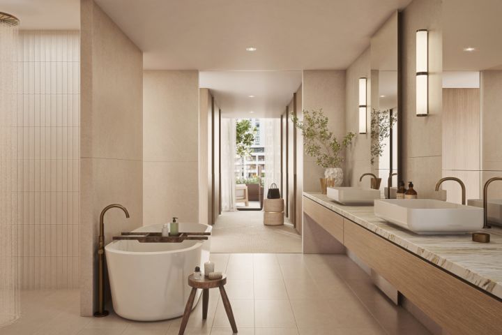 The penthouse is still the pinnacle of luxury urban living