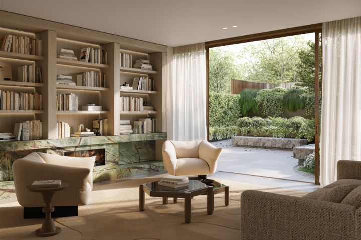 Off-the-plan buyers are now prioritising wellness, security and ...