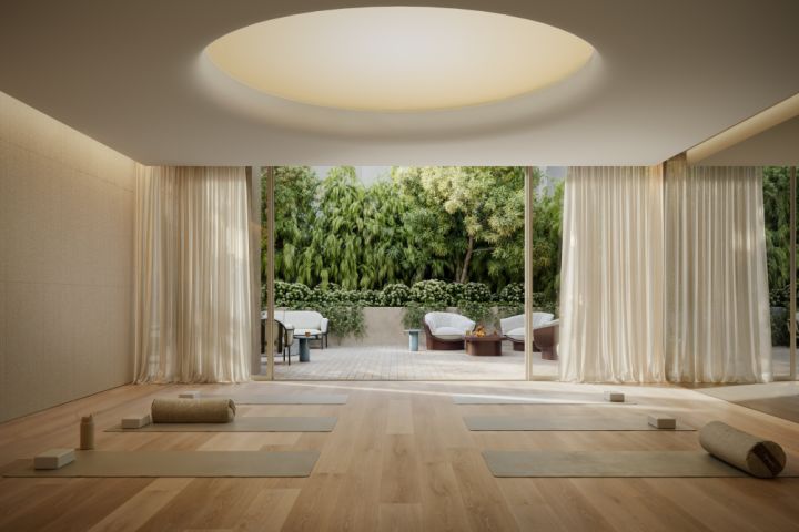 Off-the-plan buyers are now prioritising wellness, security and ... - Wellness Luxury Apartments