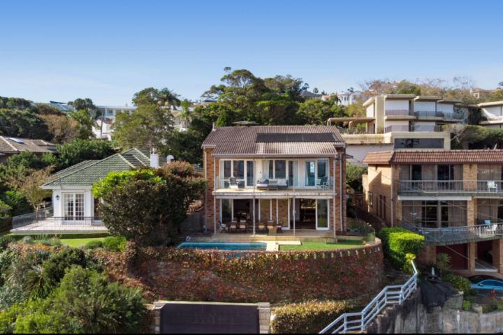 Owner of untouched trophy home eyes $18 million payday