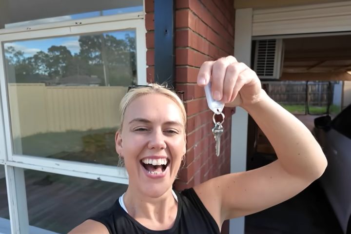 ‘I'd given up hope': Brooke shares the raw reality of buying a home in a $1m market