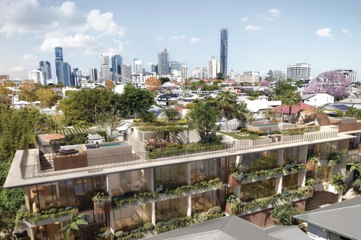 Brisbane's luxury apartments rival Sydney's best – but buyers are still paying millions less