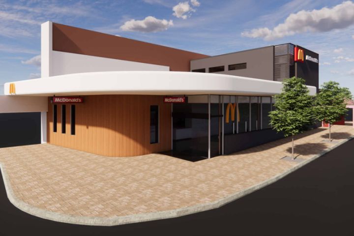 McDonald’s to push ahead with Crows Nest plans despite local backlash