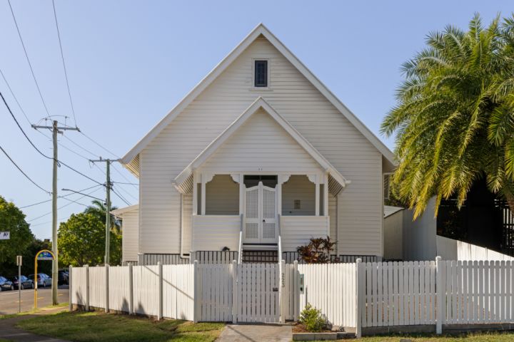 From Sunday school to stunning home: The Abbey in Brisbane hits the market