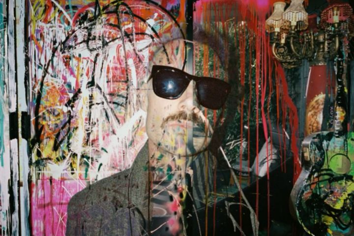 Daniel Johns lists second property in just two months
