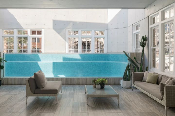 Billionaire heiress Beau Neilson sells landmark Chippendale warehouse