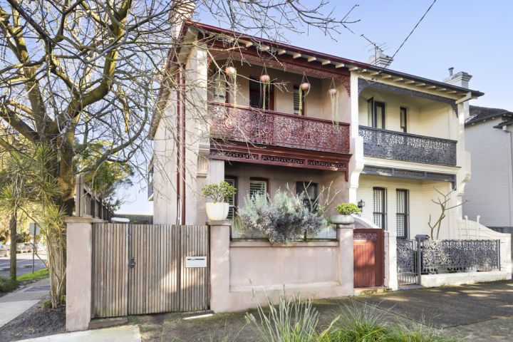 'We saw something special immediately': Renovated Victorian terrace in Bondi Junction listed for $3m
