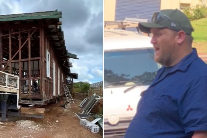 WA tradie allegedly pockets $1 million from clients for unfinished homes