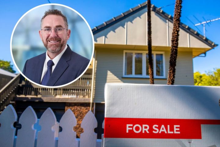 House prices are falling. Why some economists say it's not a crash