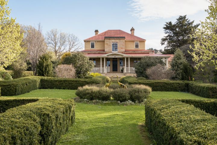 Inside Marlbrook: A treasured 1840s Tasmanian estate