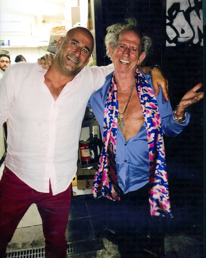 Keith Tozzi Times have changed, and the owners of celebrity-magnet Caffe Roma ...