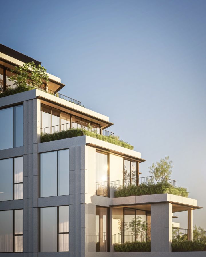Image showcasing The penthouse is still the pinnacle of luxury urban living