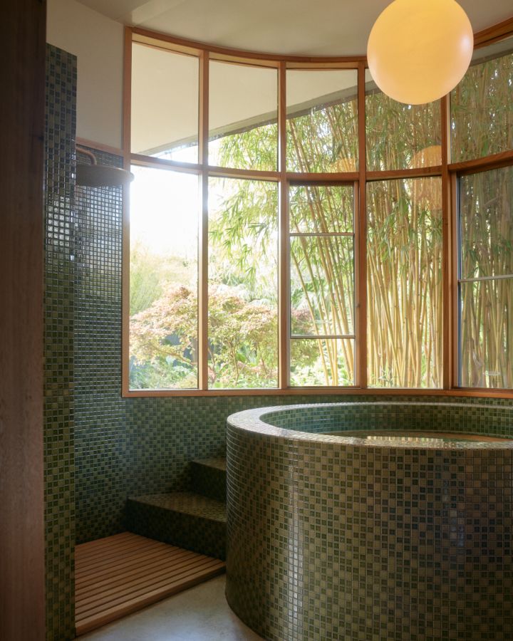 The rise of soaker baths in luxury interiors