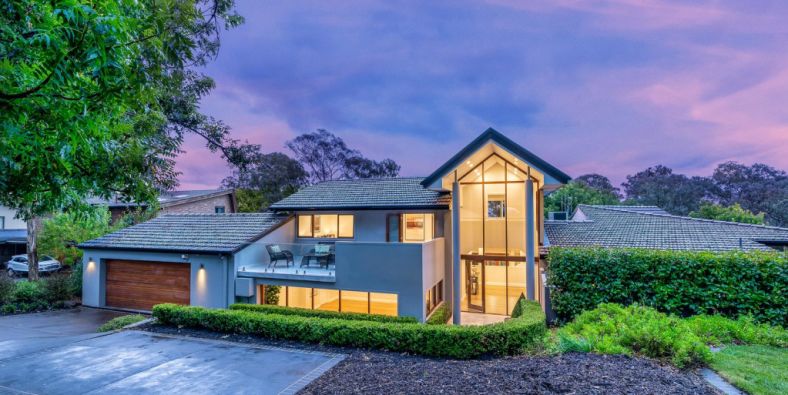 Garran home breaks suburb record again with $3.787 million sale
