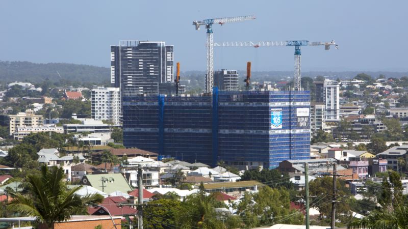 'It's otherwise solid': What's dragging down Brisbane's apartment market