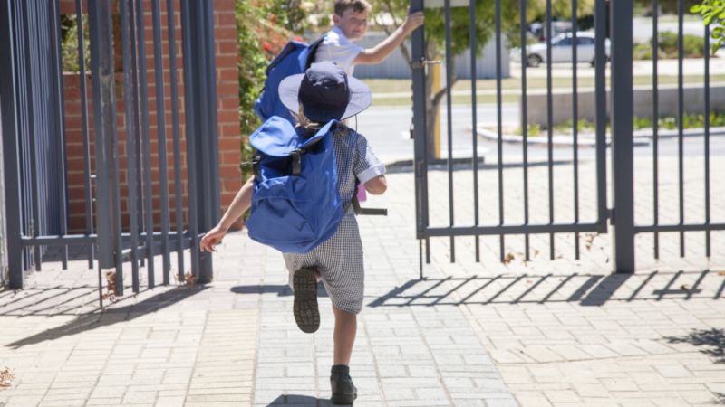 Melbourne's best suburbs for access to schools