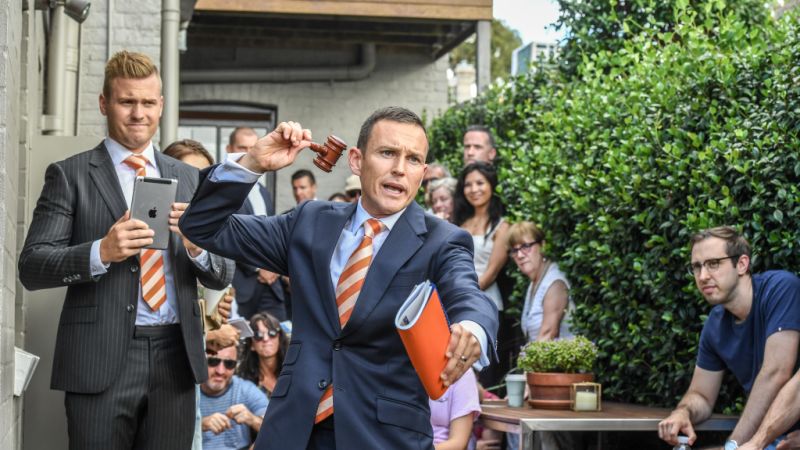 First-home buyer narrowly misses out on Rozelle terrace that sold for ...