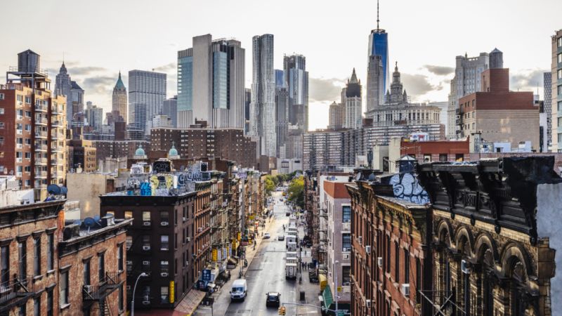 New York City's extreme measure to prevent 'freeloading' tenants