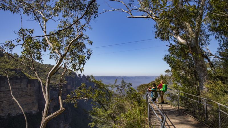 Buyers want 'properties with stunning mountain views' in this country town