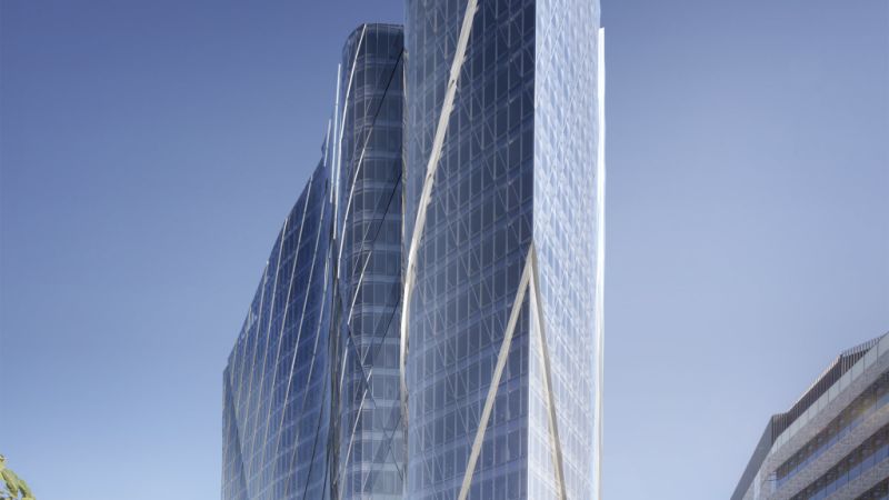 Poly Australia to build Melbourne's first speculative office tower in ...