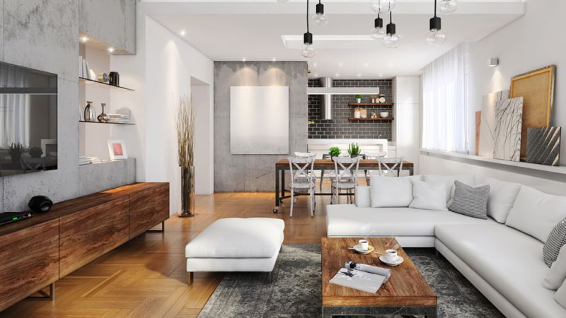 Signature styles: popular home design trends of 2019