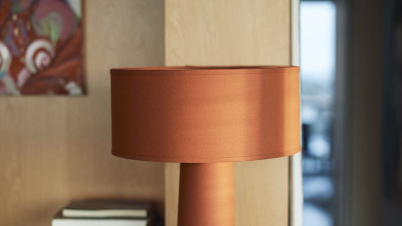 Blu dot punk lamp deals
