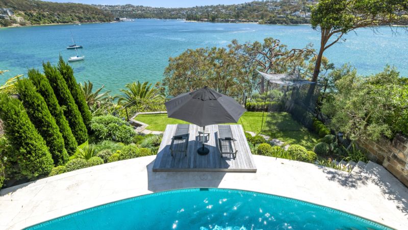 Mosman scores its highest sale of the year in $22m deal