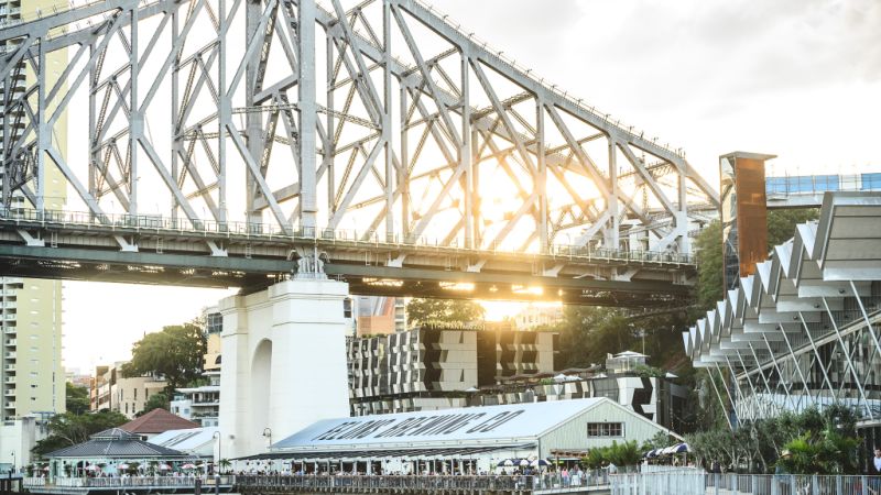 Is Brisbane about to topple Melbourne for liveability?
