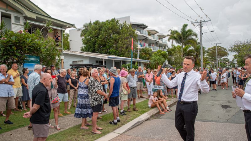 Summer heats up in Noosa with more than $10 million in sales in one weekend