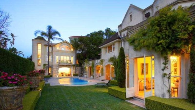 Bellevue Hill mansion sells for $30m to next door neighbour