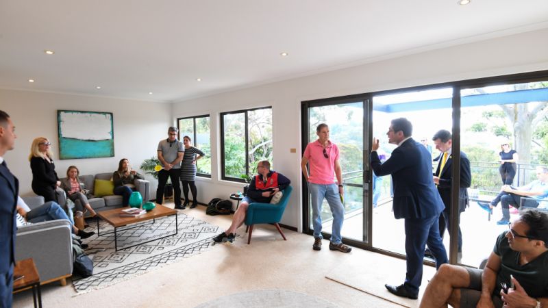 Sydney auction report card: October 2020