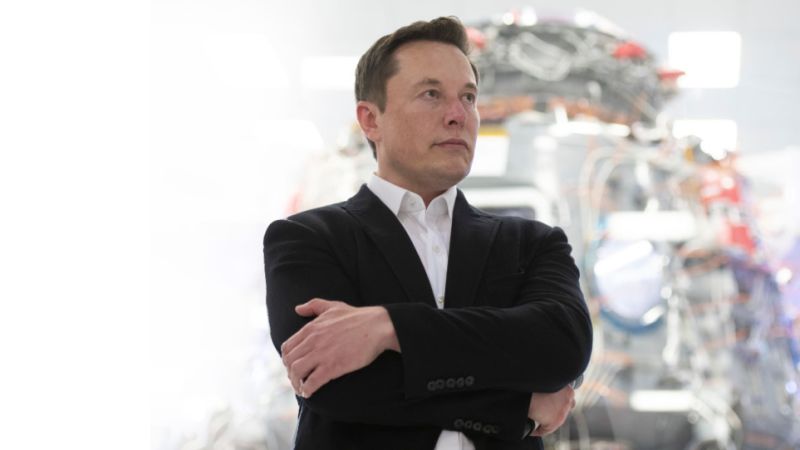 Multibillionaire Elon Musk lives in a tiny home that costs less than a