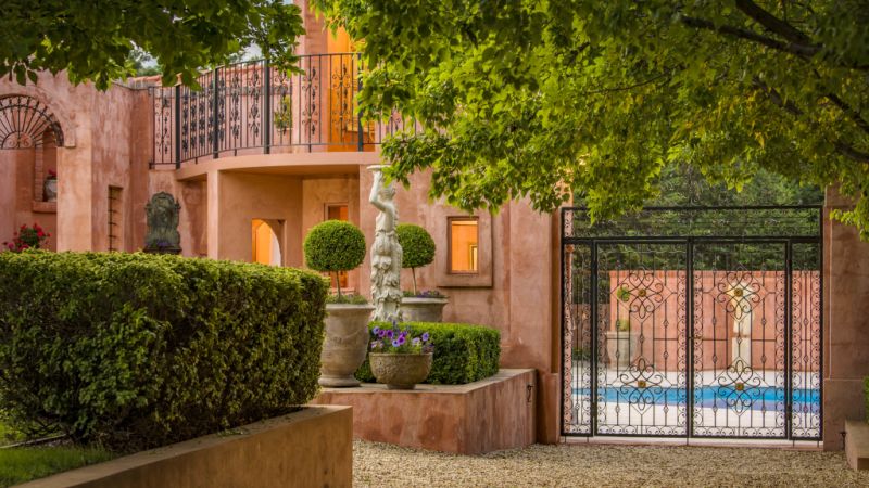 Mediterranean-inspired Carwoola estate with breathtaking gardens on the market