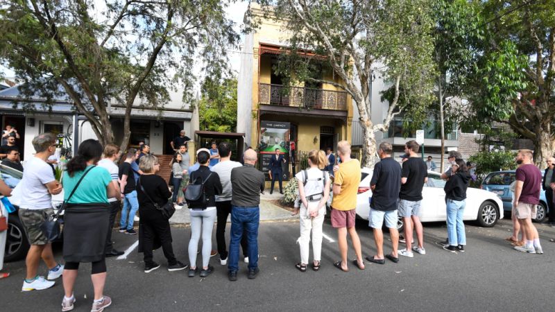 Median house prices at auction break records in August, despite lockdowns