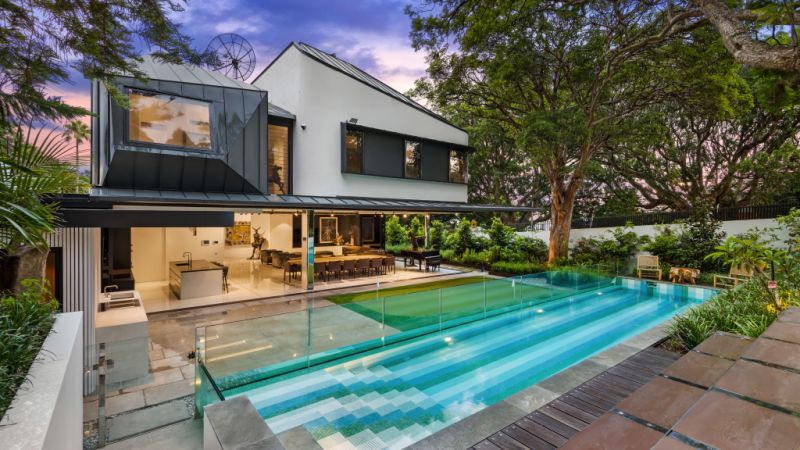 The incredible luxury homes you'll be adding to your wish list