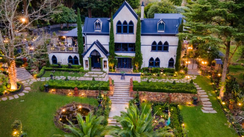 Seven jaw-dropping luxury houses on the market right now