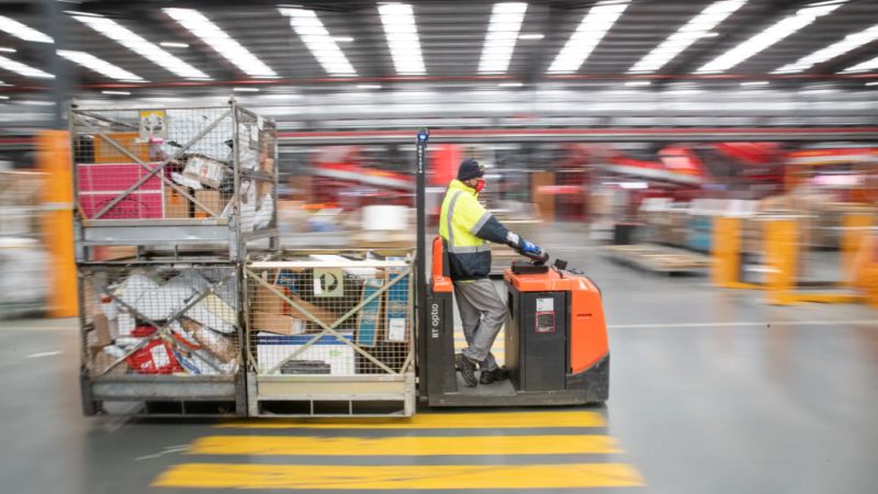 Parcel Rework Parcel returns a costly, unsustainable headache for retailers