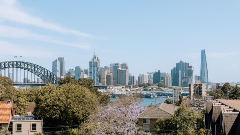 The evolution and revitalisation of North Sydney