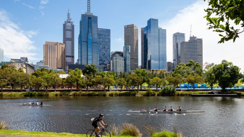 The benefits of buying a home in Melbourne’s inner city