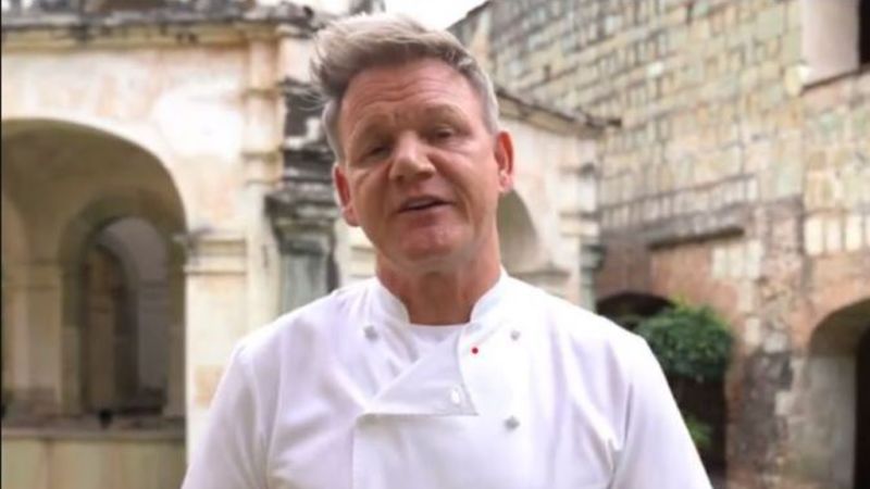 Gordon Ramsay flips seaside mansion in record-breaking deal