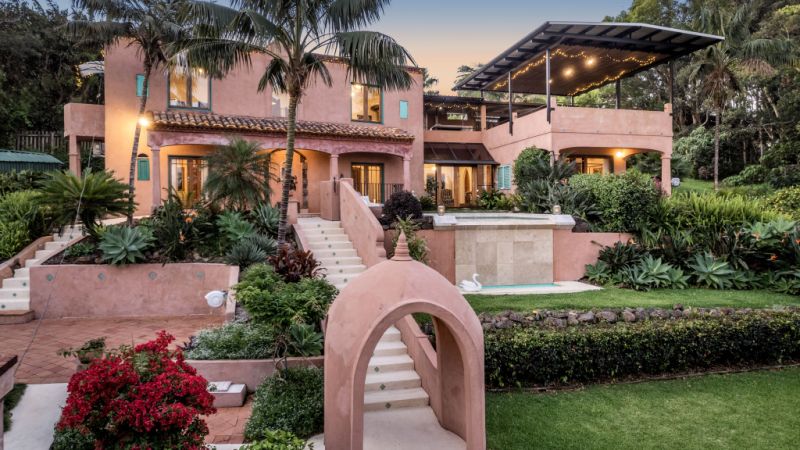 The 9 best luxury homes on the market right now