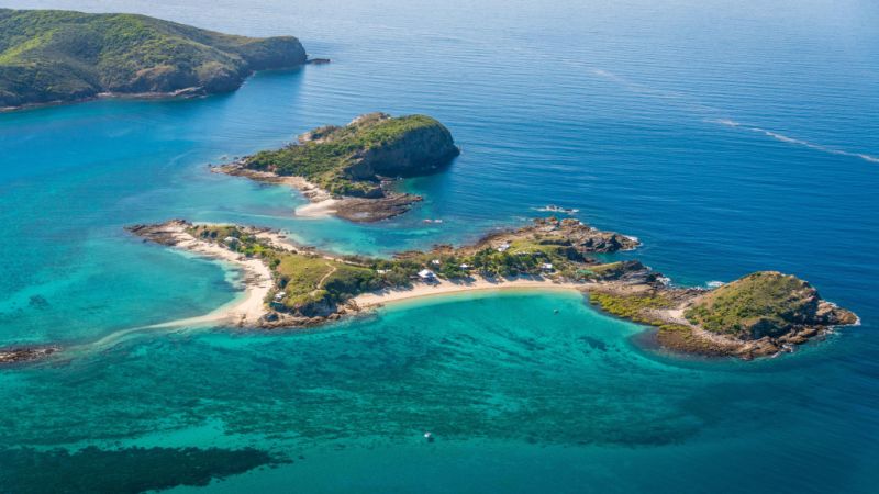Where you can buy a private island for cheaper than some Sydney houses
