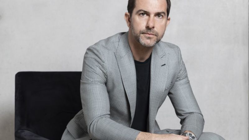 Alex Pitsis applies elite sports mindset to prestige real estate